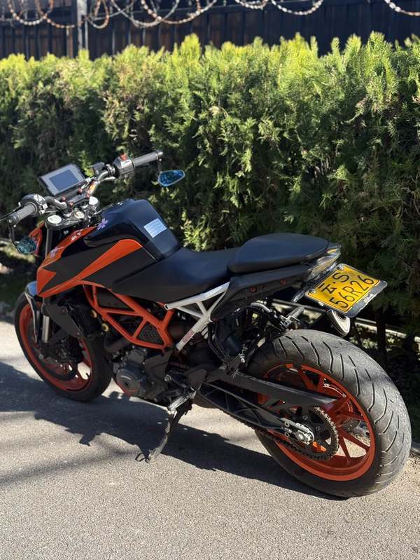 二手KTMR2R390 Duke