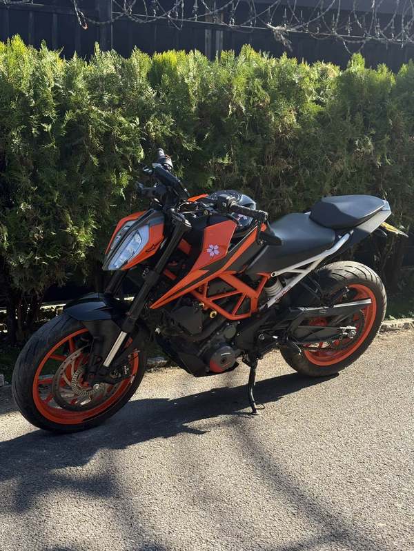 二手KTMR2R390 Duke