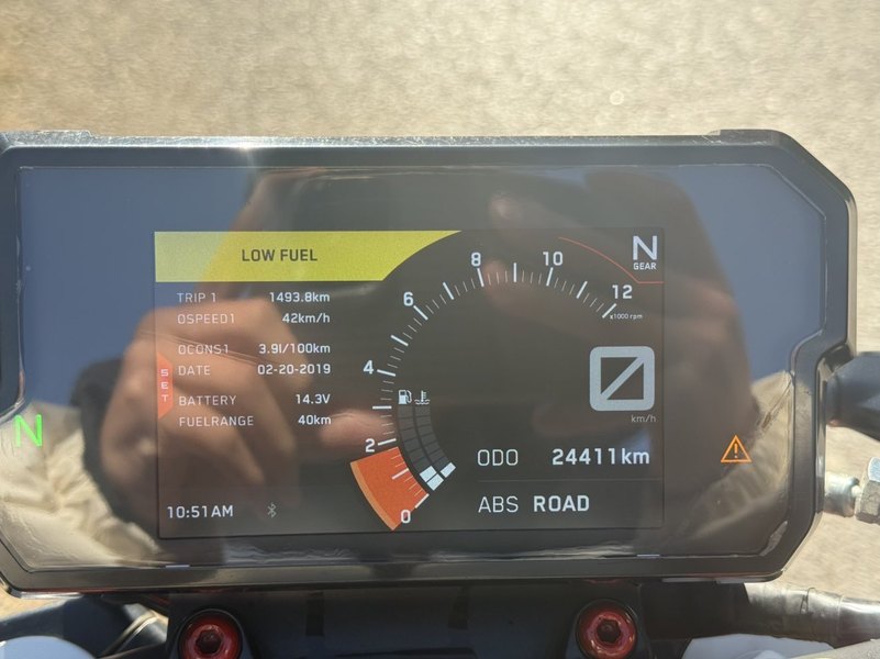 二手KTMR2R390 Duke