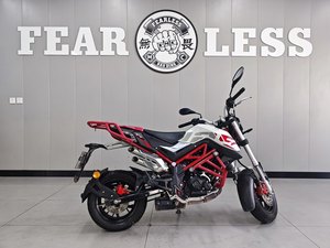 二手贝纳利小暴龙TNT125