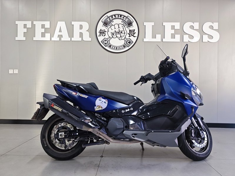 二手三阳Maxsym TL