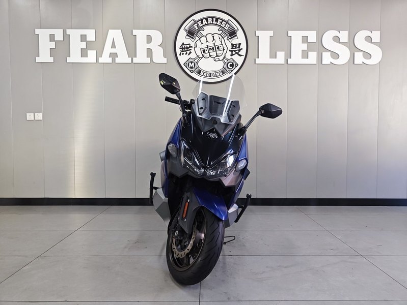 二手三阳Maxsym TL