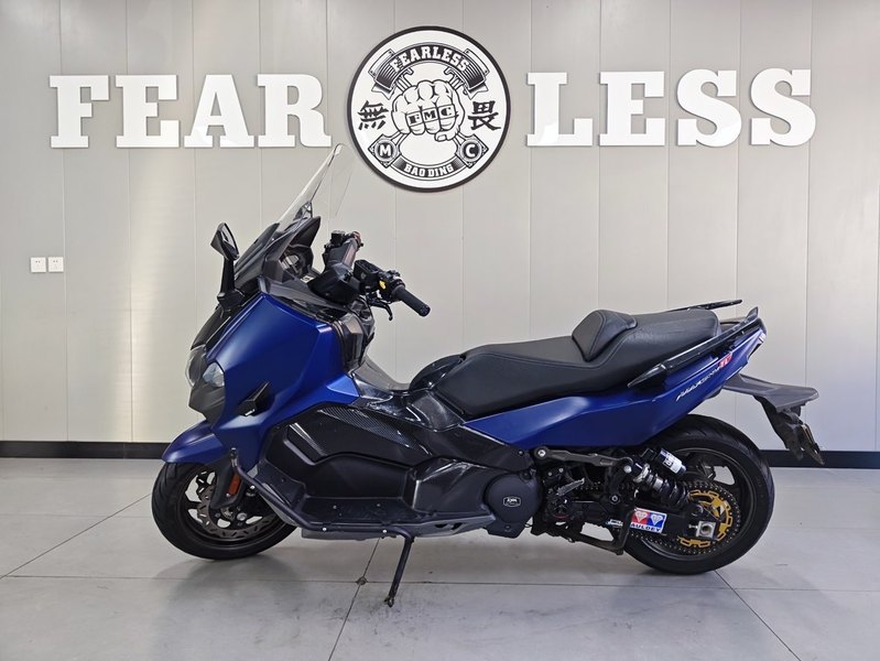 二手三阳Maxsym TL