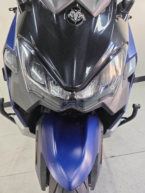 二手三阳Maxsym TL