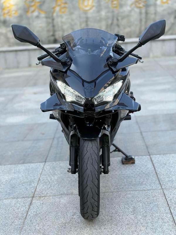 二手川崎Ninja 400