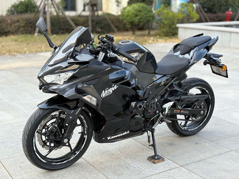 二手川崎Ninja 400