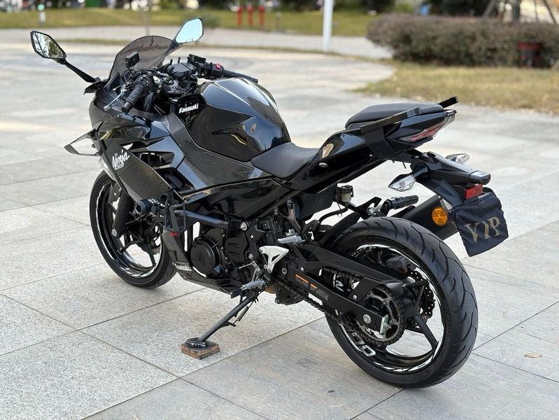 二手川崎Ninja 400
