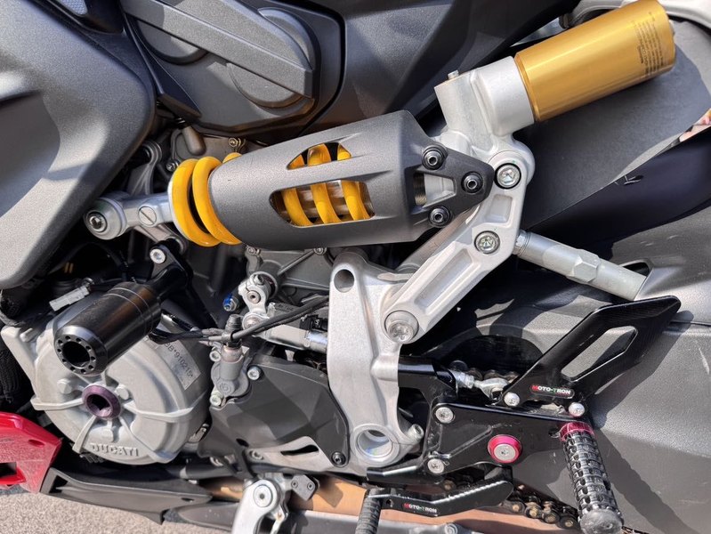 二手杜卡迪Street Fighter V2