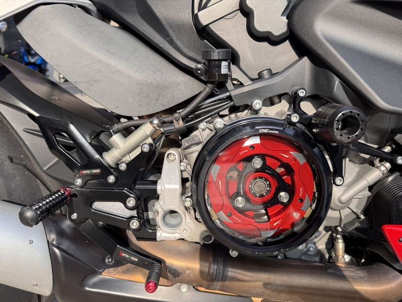 二手杜卡迪Street Fighter V2