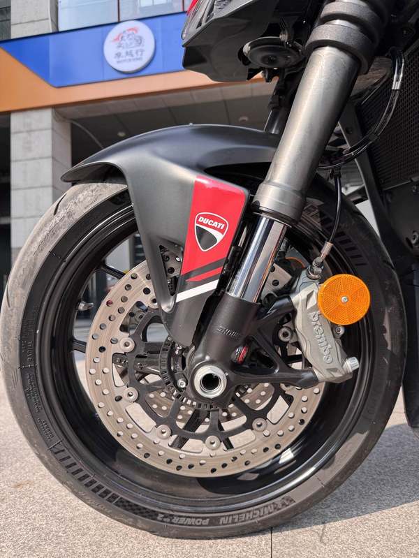 二手杜卡迪Street Fighter V2