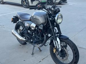 二手五羊本田鸷道 CB190SS