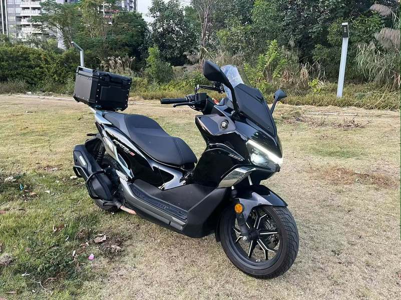 二手QJMOTOR鸿350