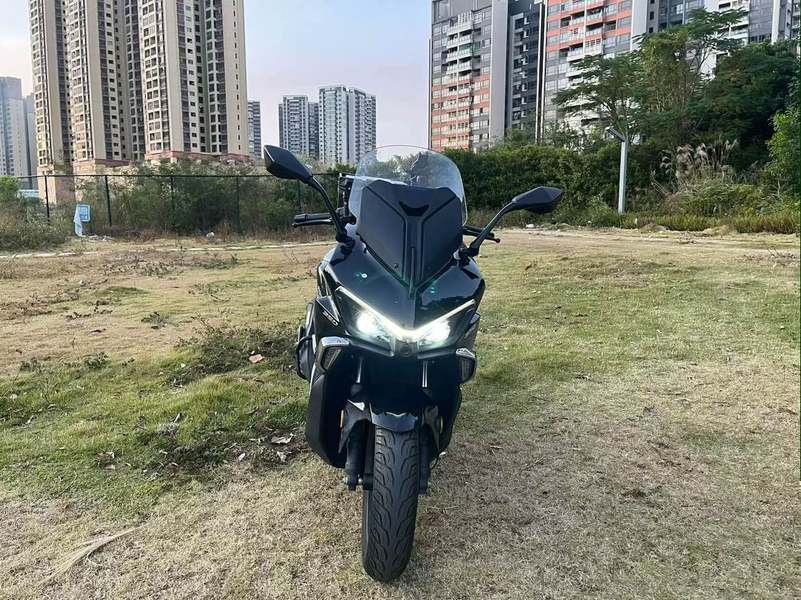 二手QJMOTOR鸿350