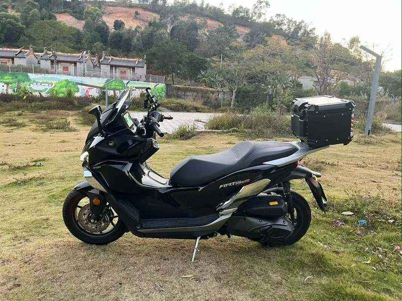 二手QJMOTOR鸿350