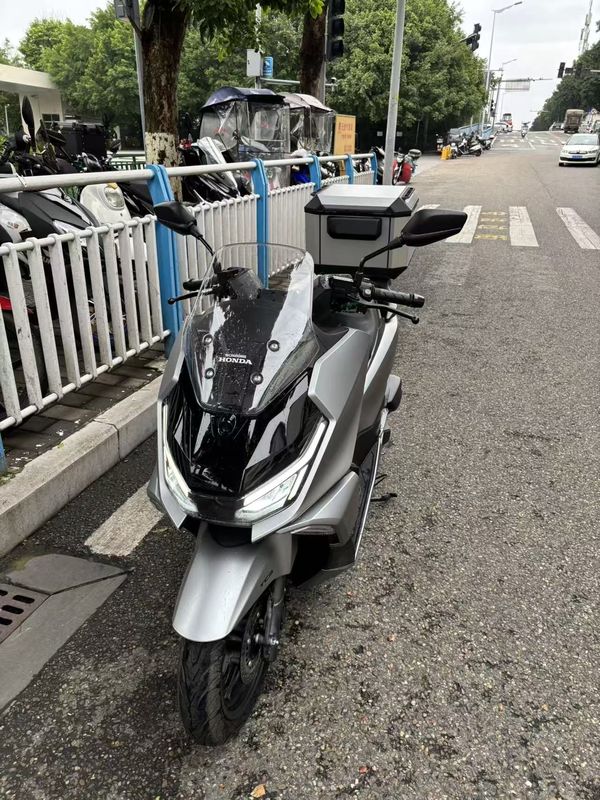 二手新大洲本田NS150GX