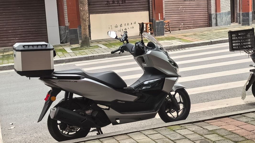 二手新大洲本田NS150GX