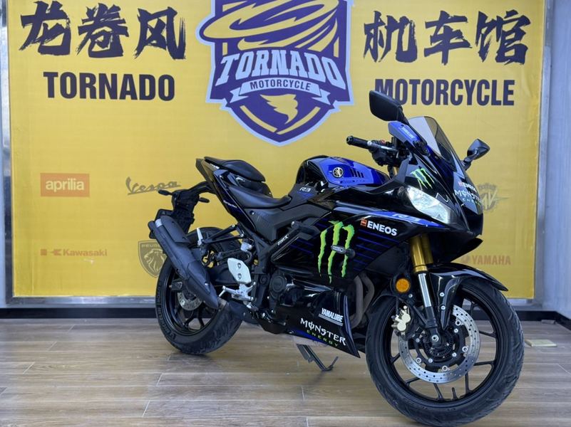 二手雅马哈YZF-R3