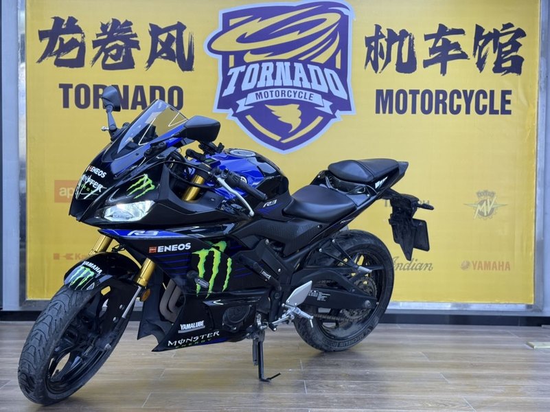 二手雅马哈YZF-R3