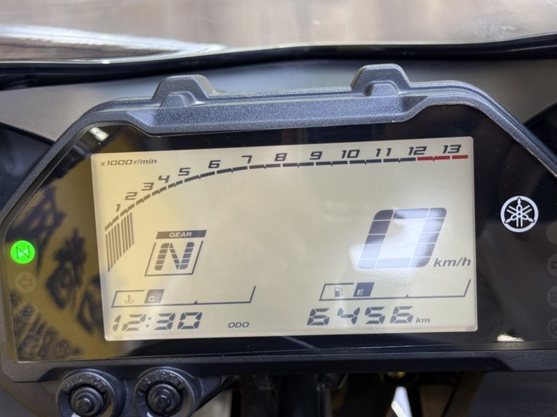 二手雅马哈YZF-R3