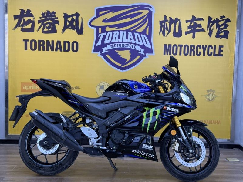 二手雅马哈YZF-R3