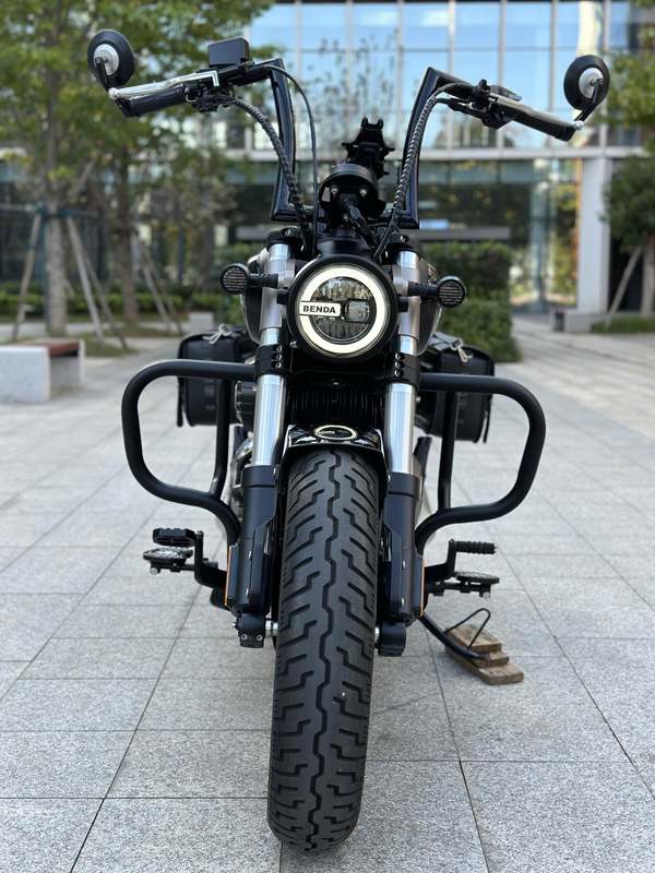 二手奔达Rock300 灰石