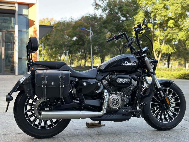 二手奔达Rock300 灰石