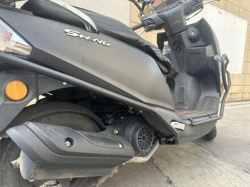 二手望江WJ125T-36