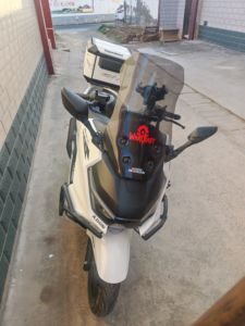 二手新大洲本田NS150GX