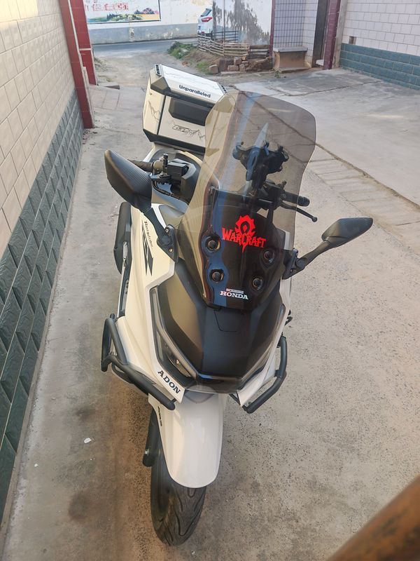 二手新大洲本田NS150GX