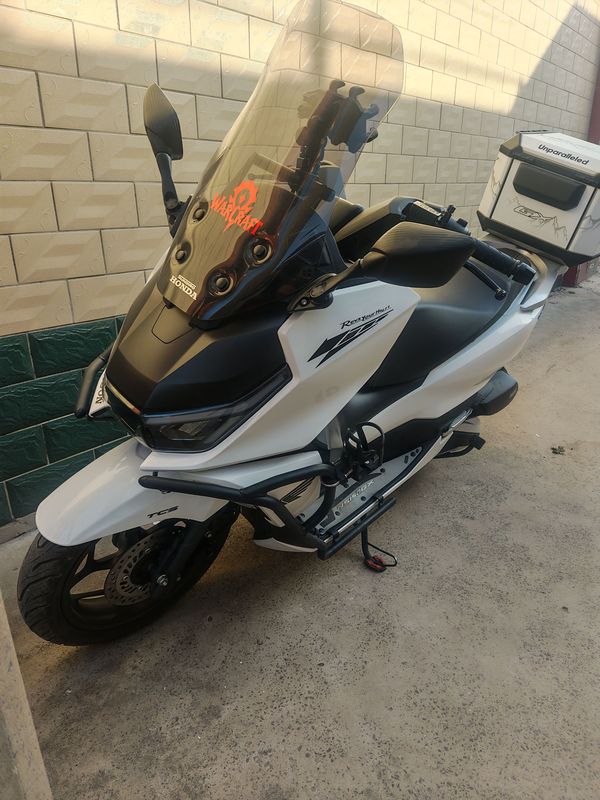 二手新大洲本田NS150GX