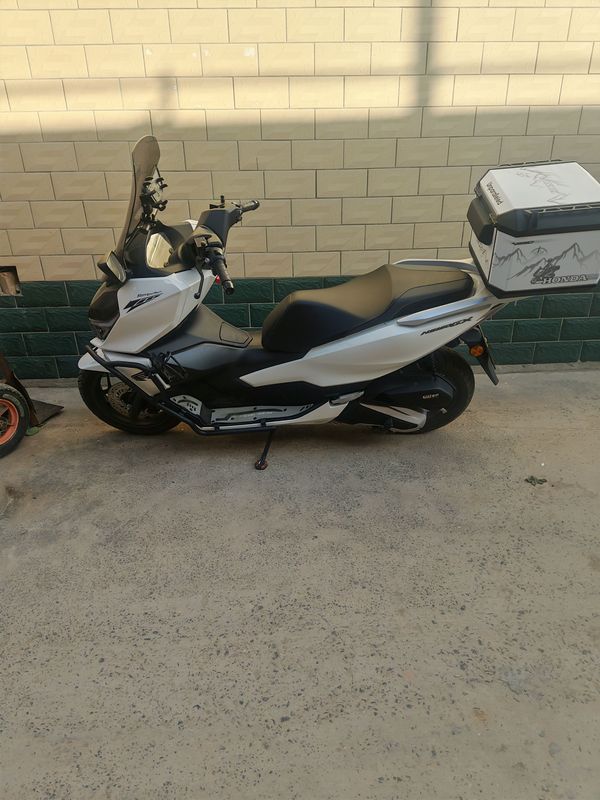 二手新大洲本田NS150GX