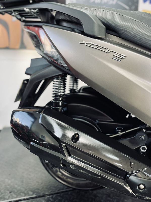 二手光阳赛艇 CT250