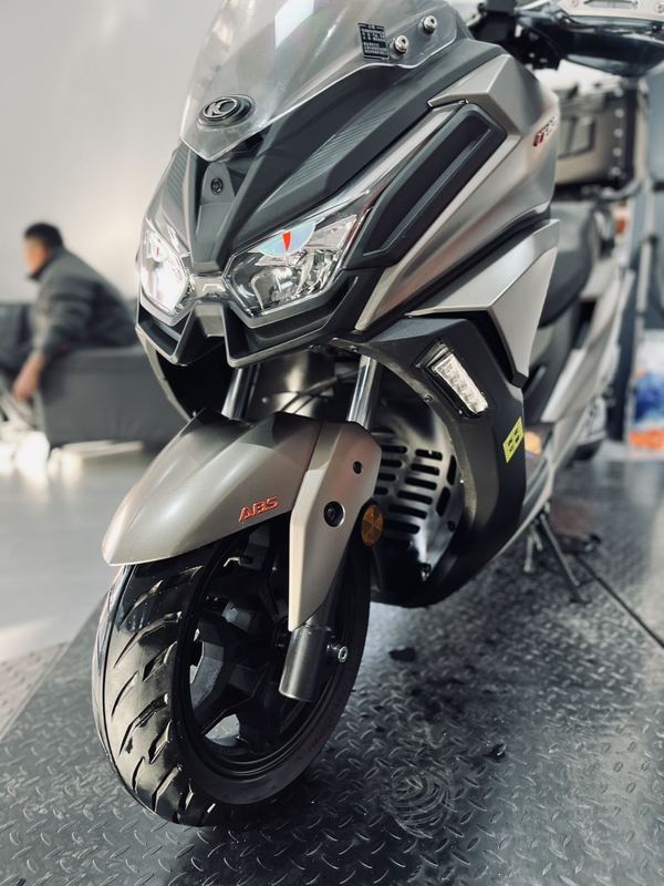 二手光阳赛艇 CT250