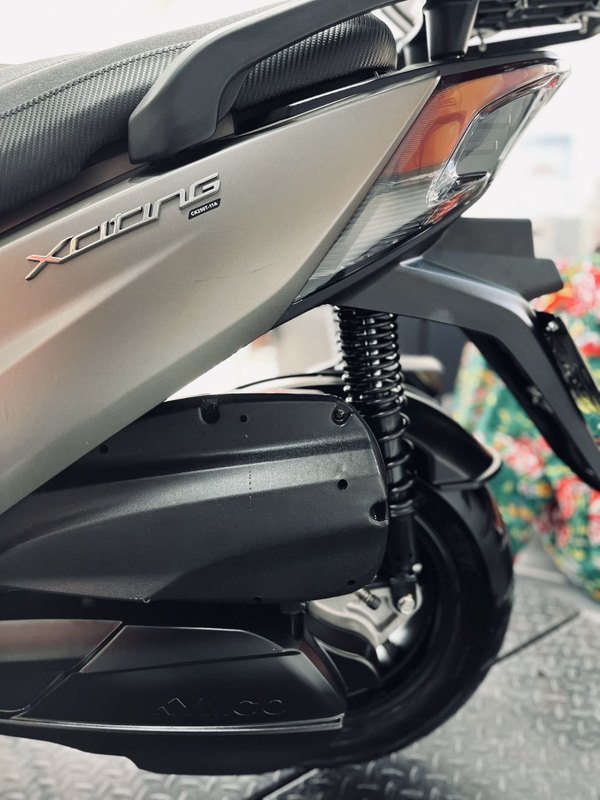 二手光阳赛艇 CT250