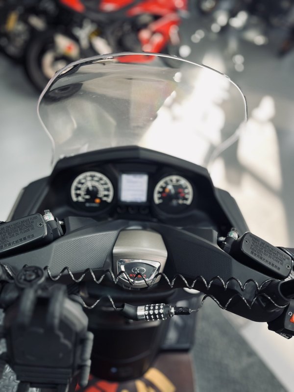 二手光阳赛艇 CT250