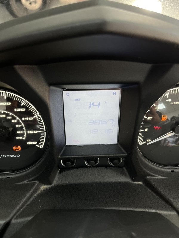 二手光阳赛艇 CT250