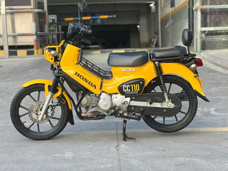 二手新大洲本田Cross Cub