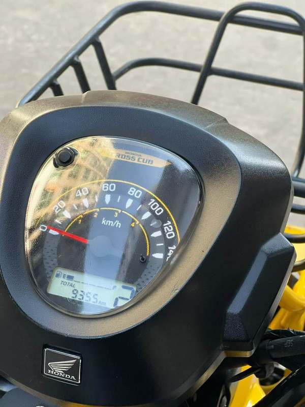 二手新大洲本田Cross Cub