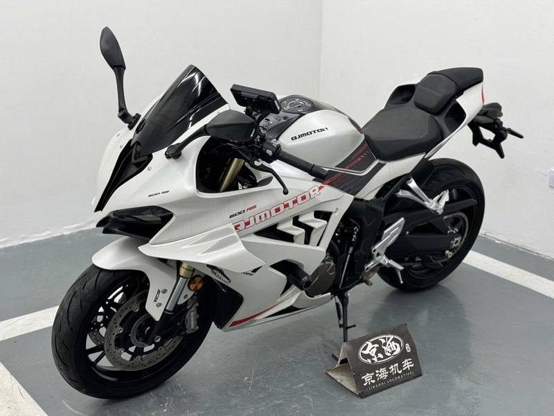 二手QJMOTOR赛600