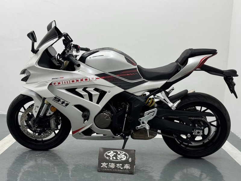 二手QJMOTOR赛600