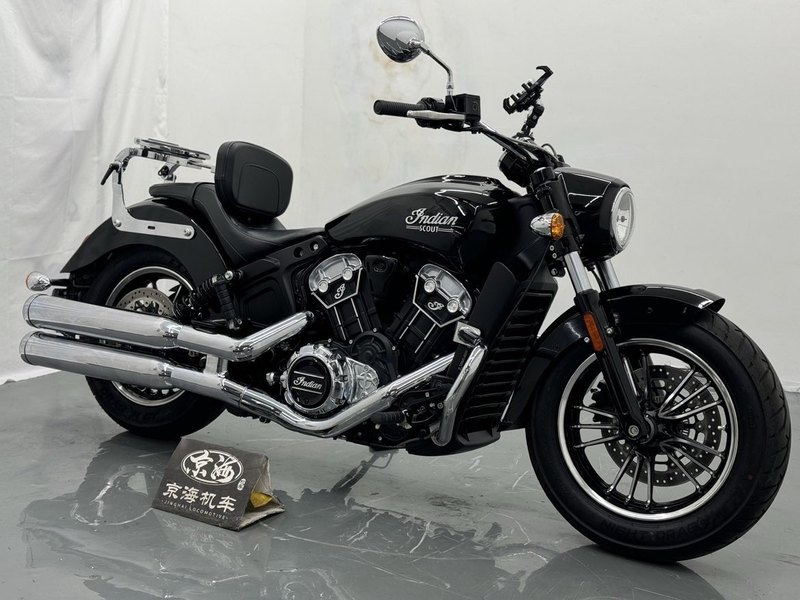 二手印第安侦察兵 Scout 