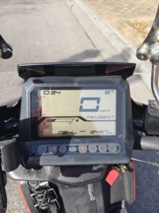 二手标致SPEEDFIGHT 4+