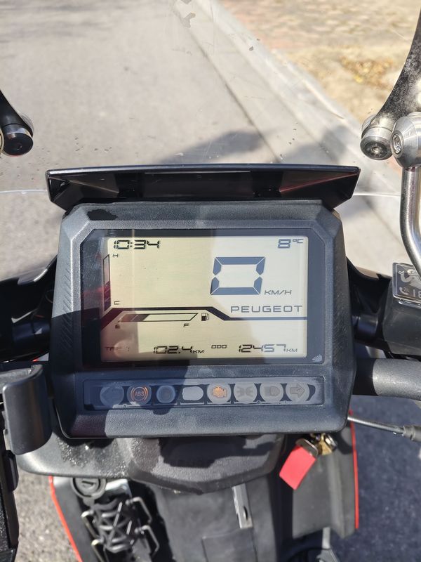 二手标致SPEEDFIGHT 4+