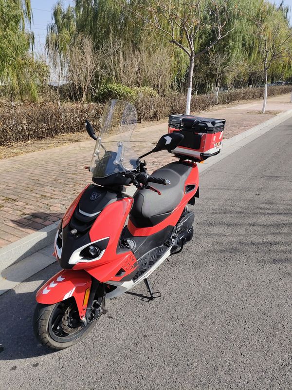 二手标致SPEEDFIGHT 4+