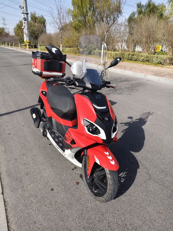 二手标致SPEEDFIGHT 4+