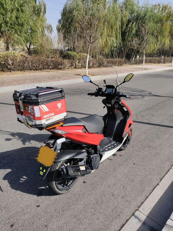 二手标致SPEEDFIGHT 4+