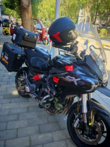 二手贝纳利600GC