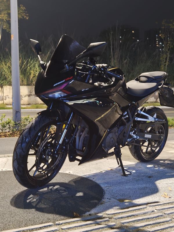 二手凯越250RR 刺鸟