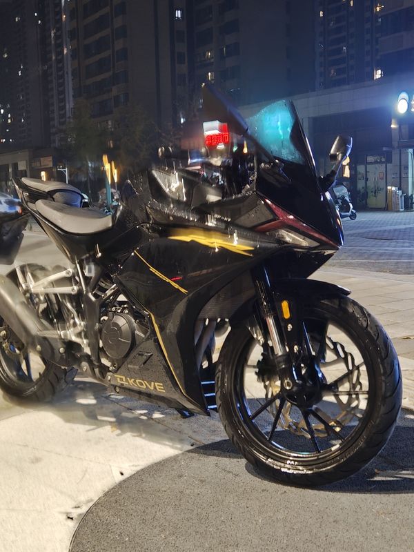 二手凯越250RR 刺鸟