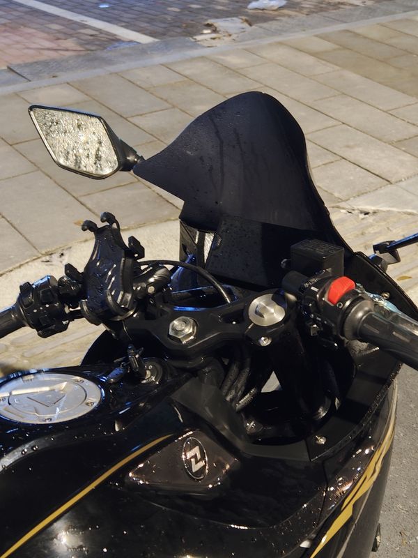 二手凯越250RR 刺鸟